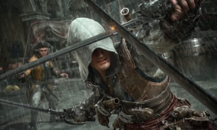 Assassin’s Creed Black Flag Resynced atualiza jogabilidade e reacende interesse pelo clássico