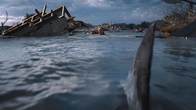 Cena do filme Ataque Brutal, novo terror da Netflix