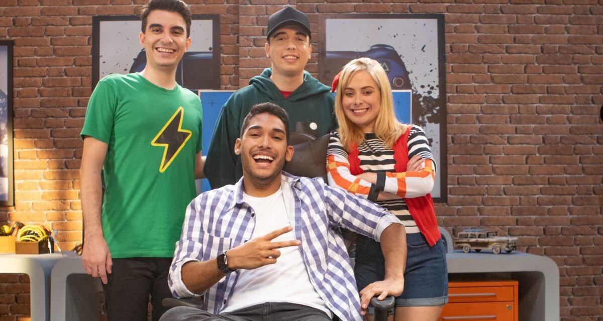 “Authentic Games no Império Desconectado” leva fenômeno digital ao cinema