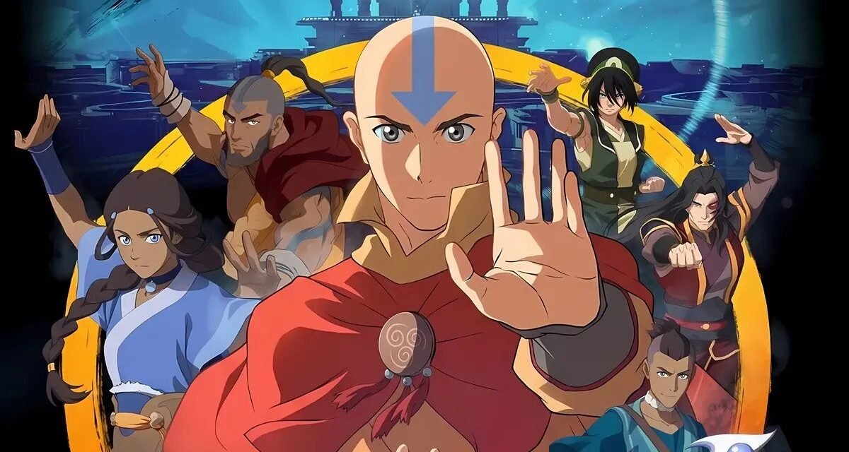 “Avatar: A Lenda de Aang” vaza na íntegra após suposta falha da Paramount