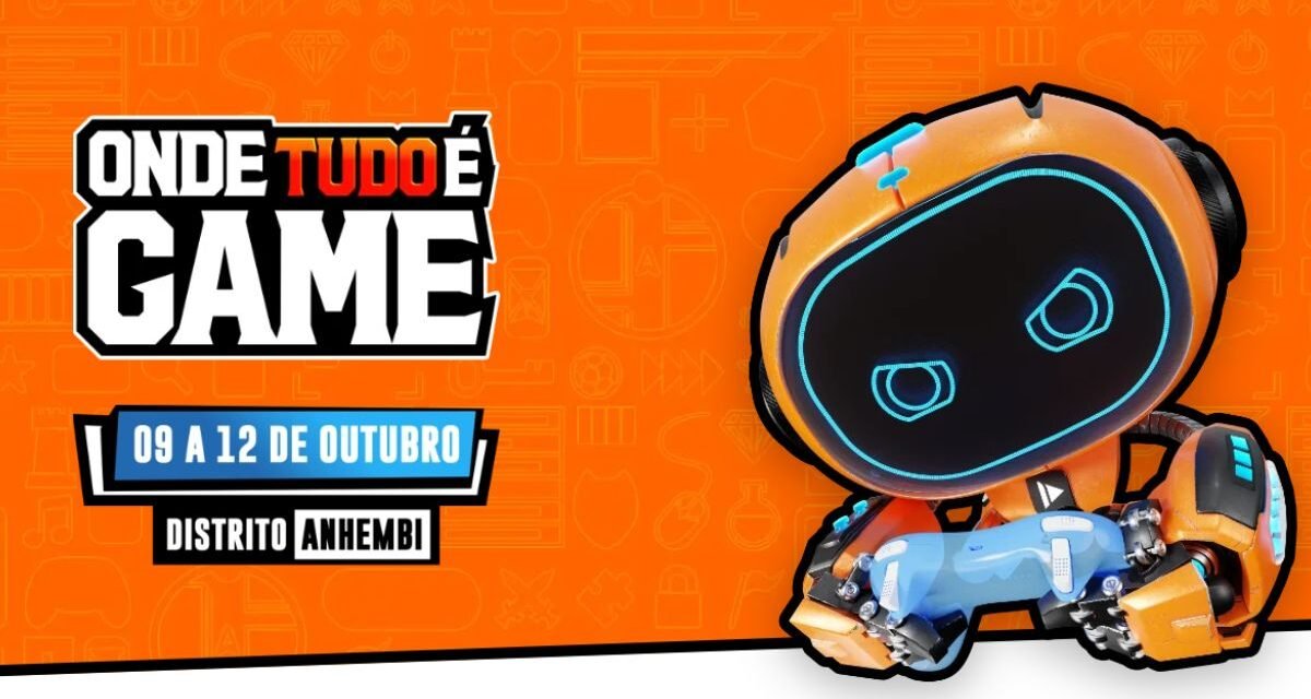 BGS 2026 | Tudo o que você precisa saber sobre o maior evento gamer do Brasil
