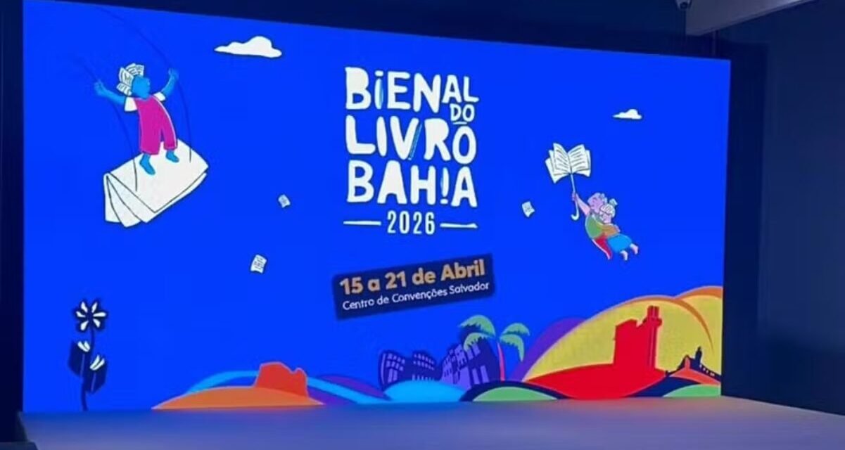 Bienal do Livro da Bahia começa amanhã | Confira os destaques