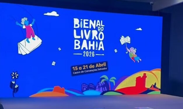 Bienal do Livro da Bahia começa amanhã | Confira os destaques