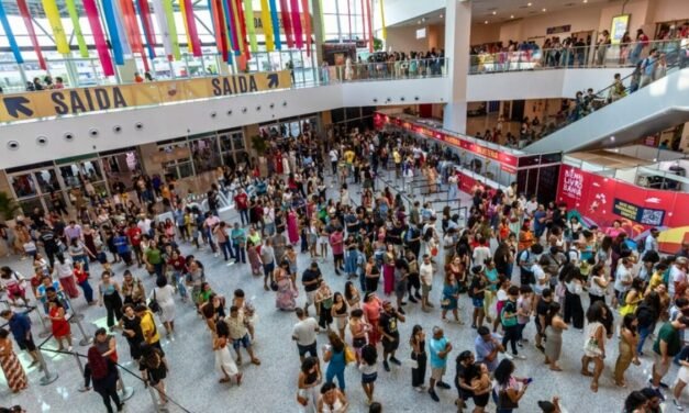 Bienal do Livro da Bahia se consolida como o maior evento de literatura do Nordeste