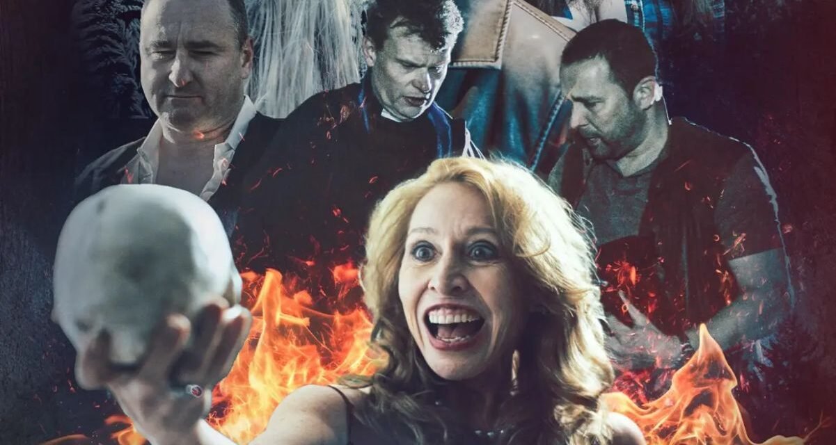 Blood Witch | Conheça o filme que mistura terror folclórico com slasher sobrenatural