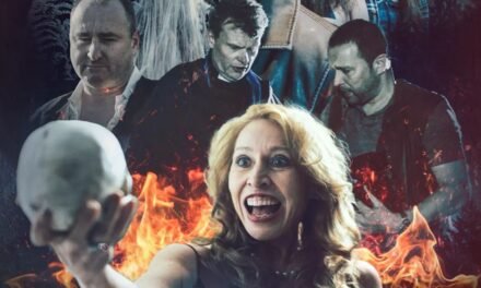 Blood Witch | Conheça o filme que mistura terror folclórico com slasher sobrenatural