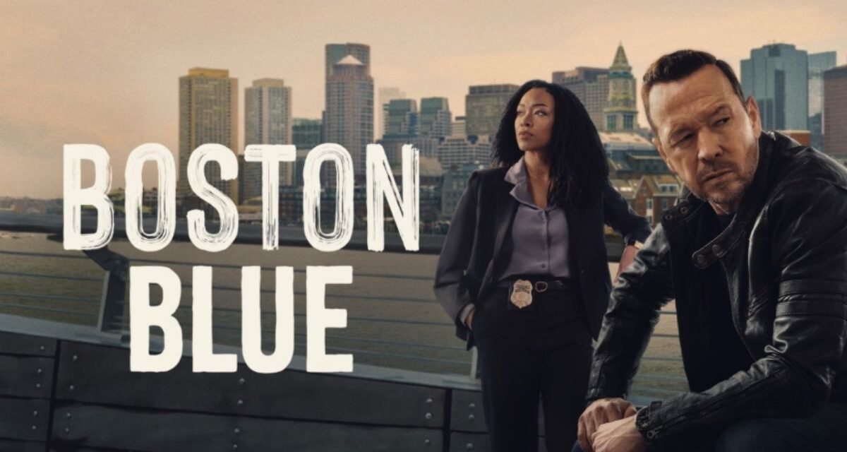 “Boston Blue” estreia no Universal+ e marca nova fase para Danny Reagan