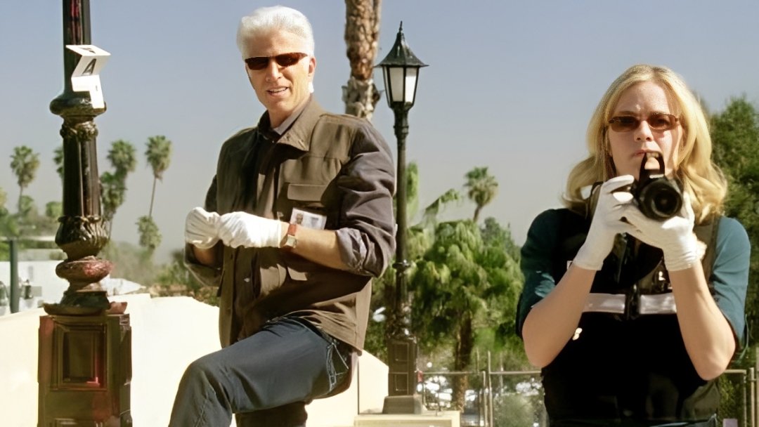CSI - Investigação Criminal