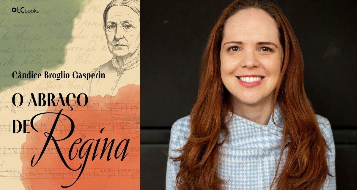 “O Abraço de Regina” resgata história de família através de cartas