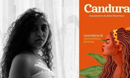 Novo livro de Alice Puterman denuncia violência contra mulheres