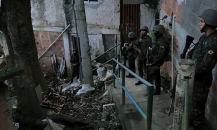 Crítica | “Cheiro de Diesel” expõe a militarização nas favelas do Rio