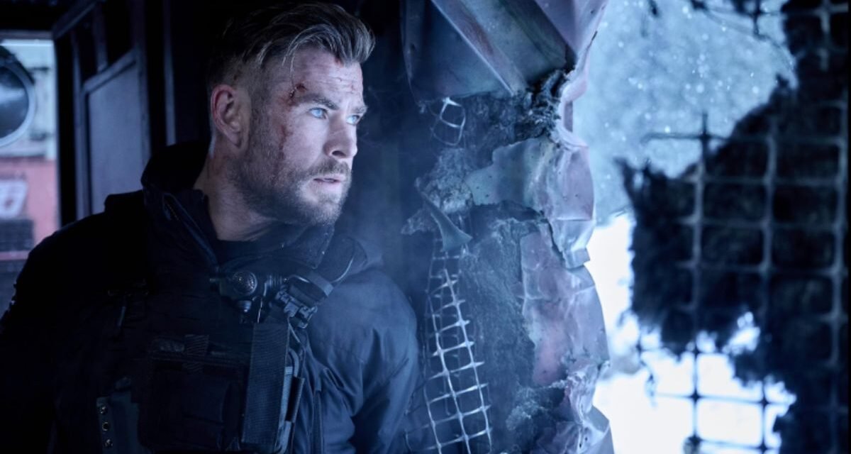 “Resgate 3” é confirmado com retorno de Chris Hemsworth