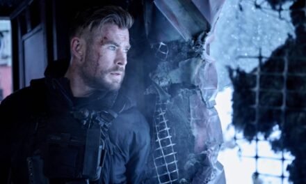 “Resgate 3” é confirmado com retorno de Chris Hemsworth