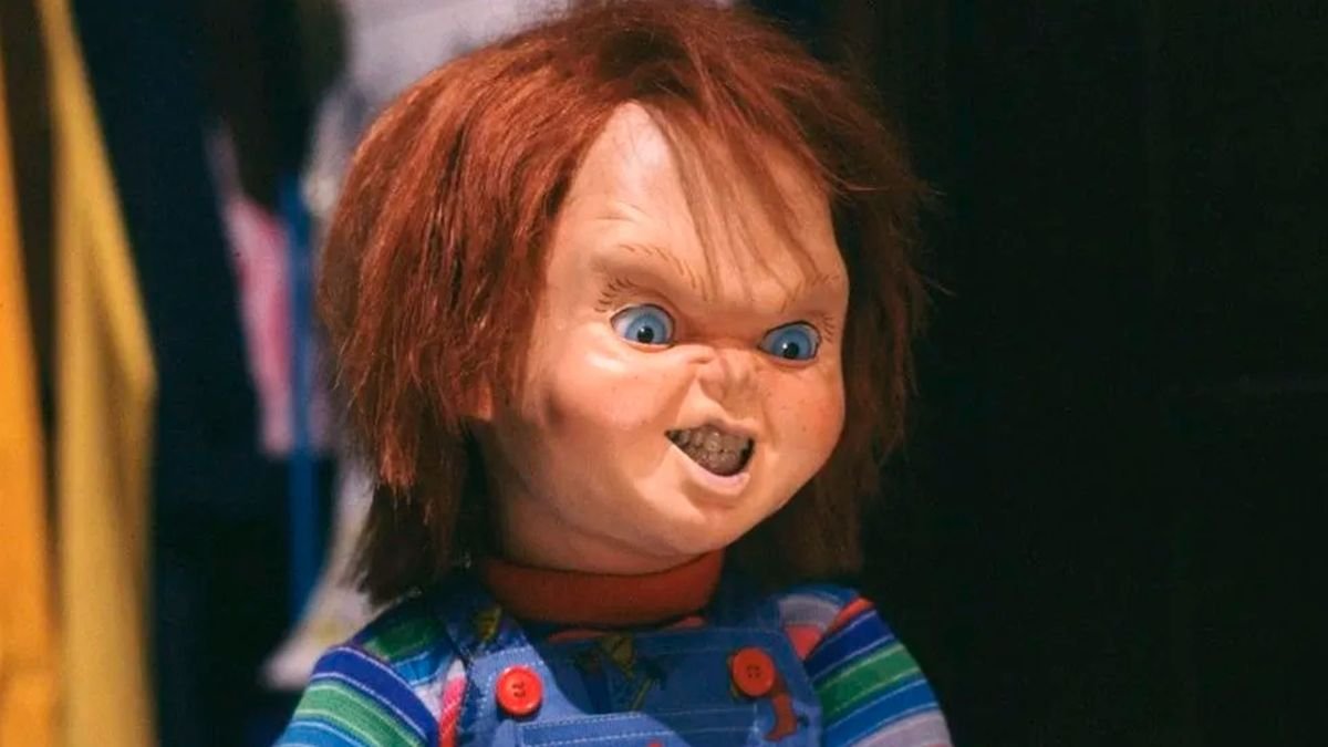 Chucky, o Brinquedo Assassino