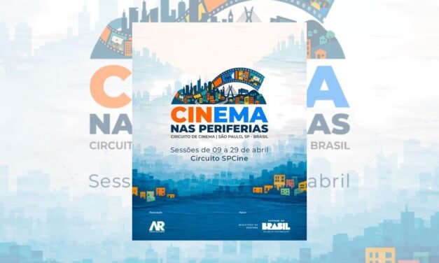 Mostra “Cinema Brasileiro Nas Periferias” tem sessões gratuitas em SP
