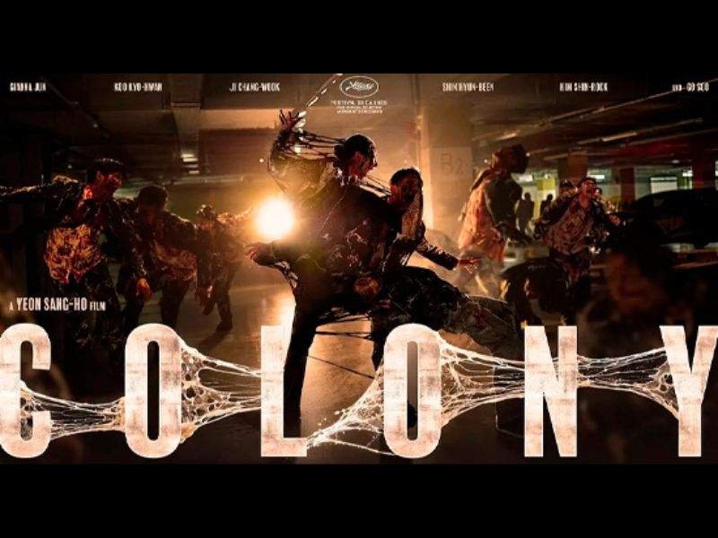 Colony ainda não tem data oficial de estreia nos cinemas | Crédito: Reprodução
