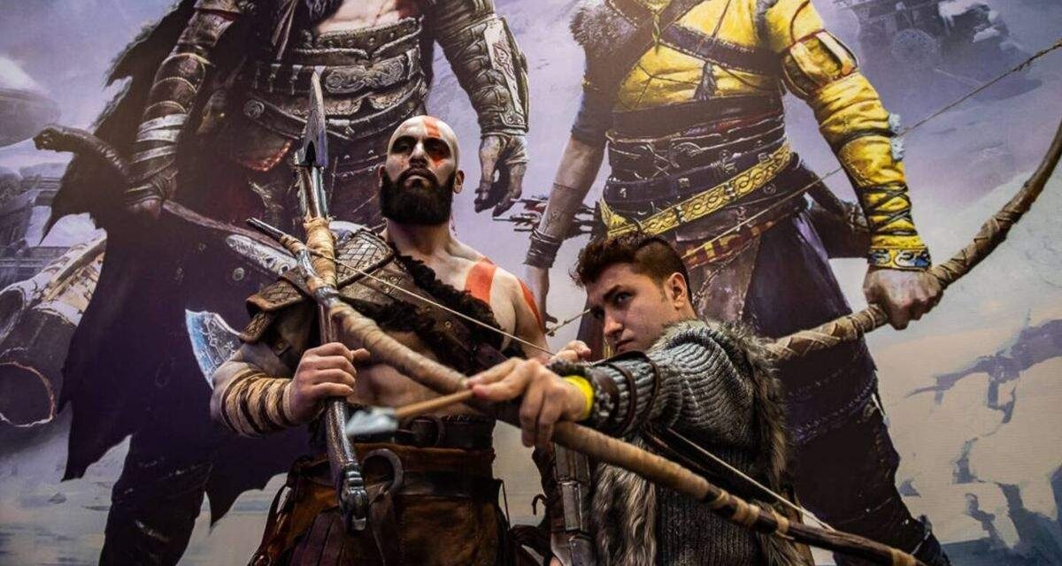 Cosplay transforma eventos de games em experiências imersivas