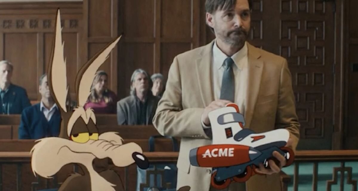 “Coyote vs Acme” ganha trailer após quase ser cancelado e confirma estreia no Brasil