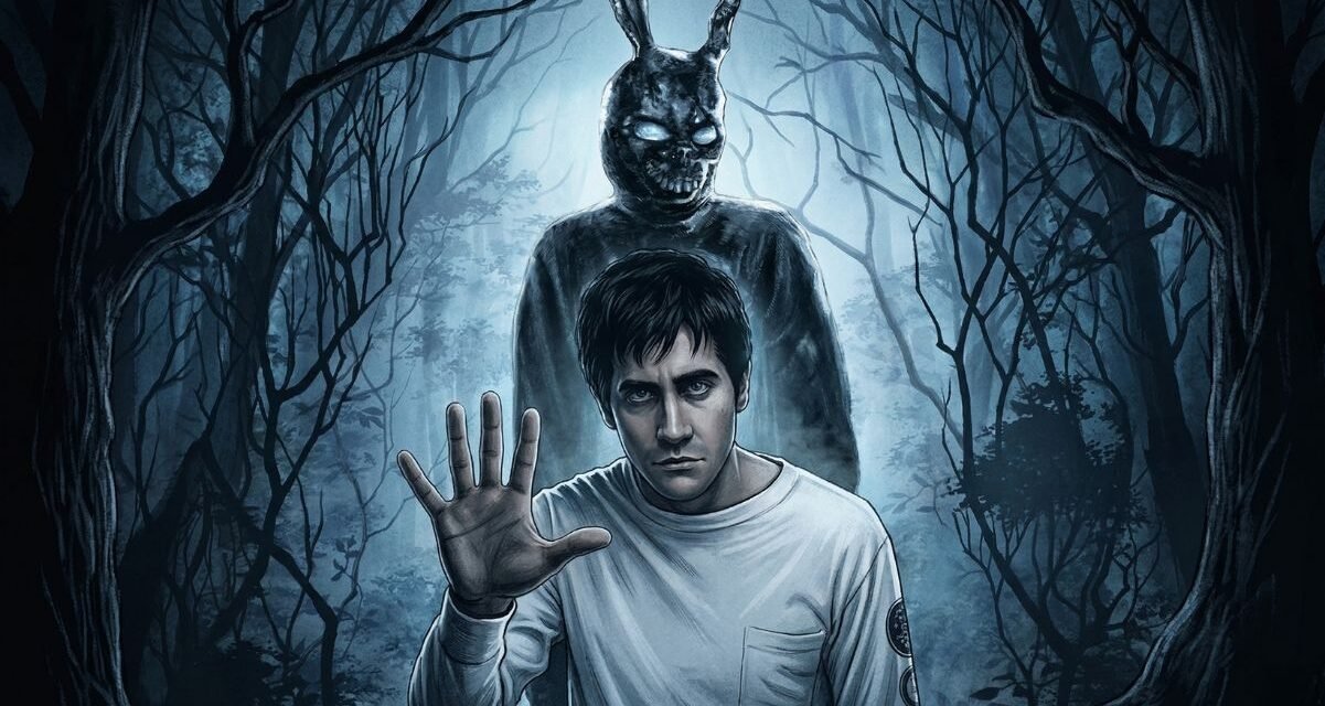 Donnie Darko e a Páscoa | Viagem no tempo, sacrifício e redenção