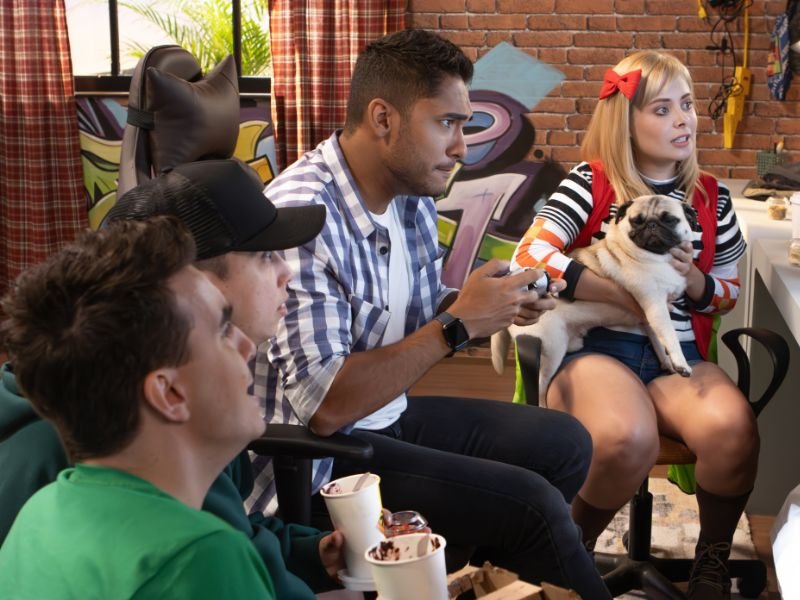 Elenco reúne nomes já conhecidos pelo público de games | Crédito: Divulgação