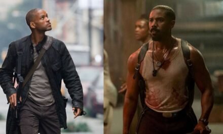 “Eu Sou a Lenda 2” aposta em final alternativo com Will Smith e Michael B Jordan