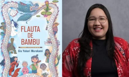 Resenha de “Flauta de Bambu” de Giu Yukari Murakami