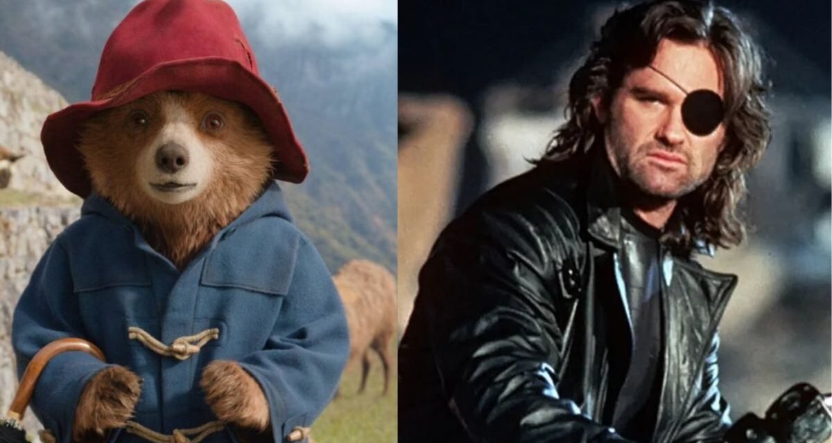 “Fuga de Nova York” ganha reboot e “Paddington 4” entra em produção