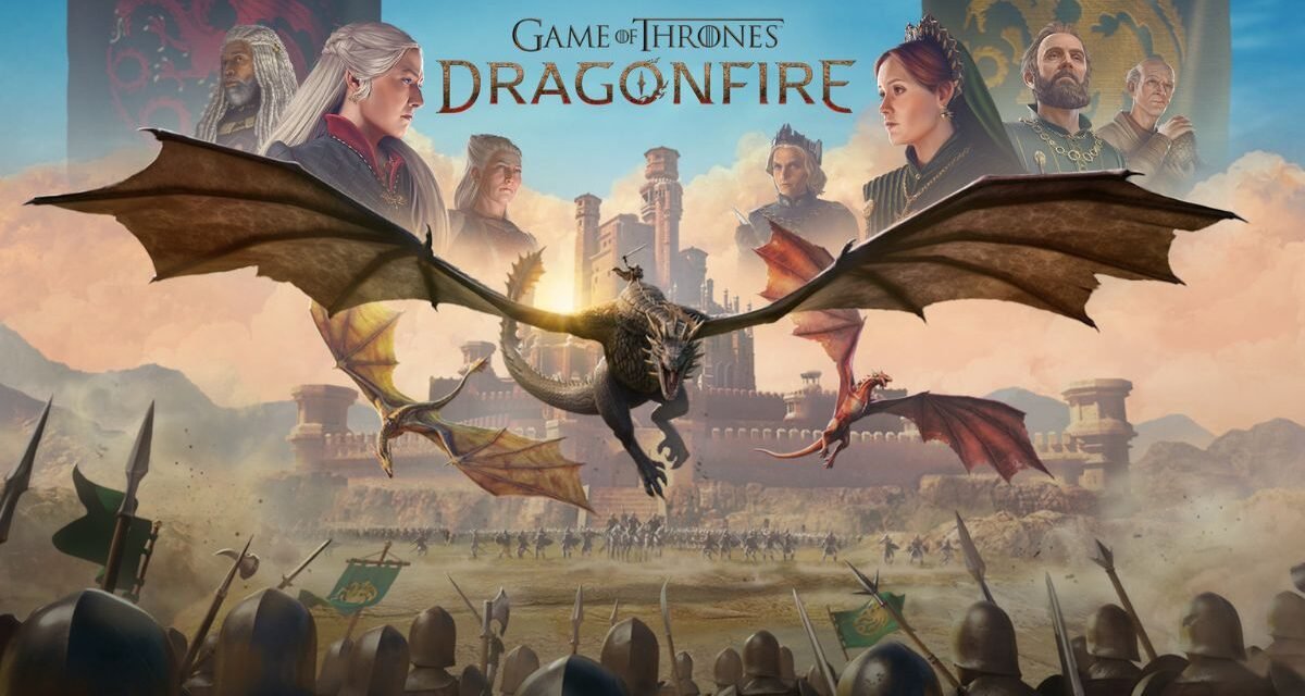 Game of Thrones: Dragonfire | Tudo o que sabemos sobre o novo jogo da franquia