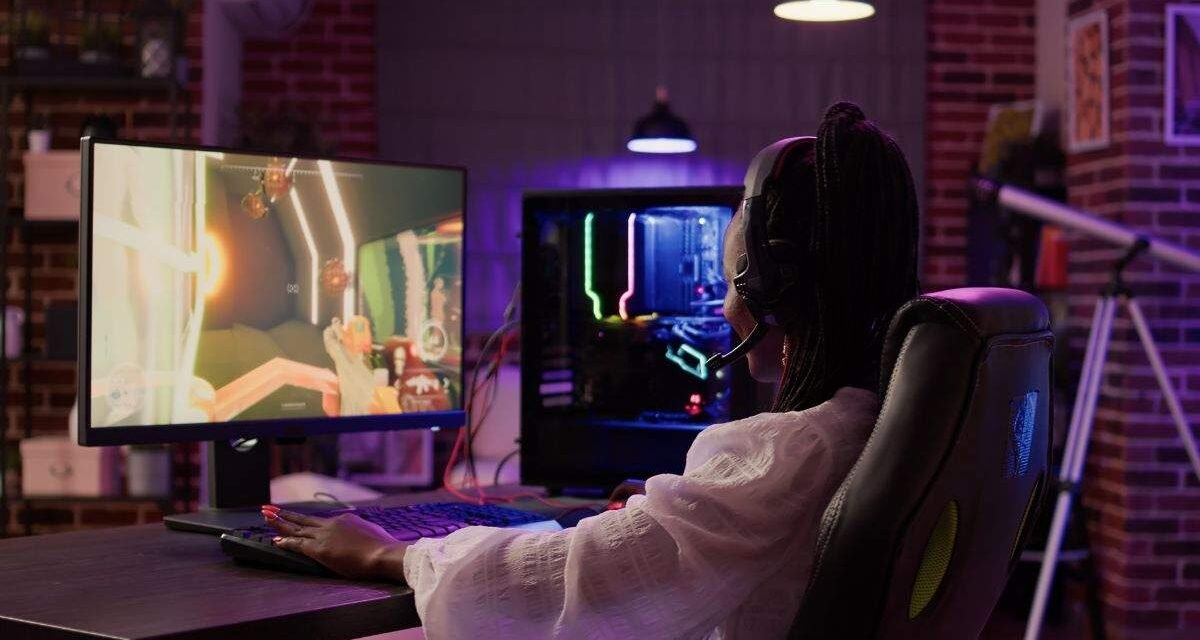 Faturamento de jogos no PC se afasta dos grandes sucessos