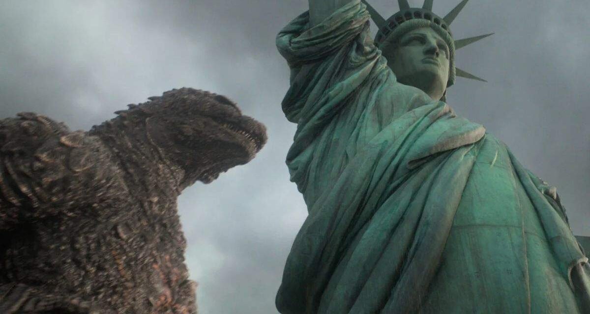 “Godzilla Minus Zero” ganha teaser oficial 