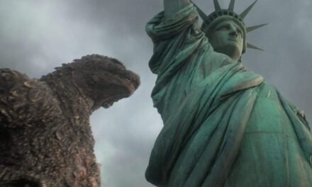 “Godzilla Minus Zero” ganha teaser oficial 