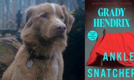 Ankle Snatcher | Diretor de “Good Boy” adaptará conto de terror de Grady Hendrix