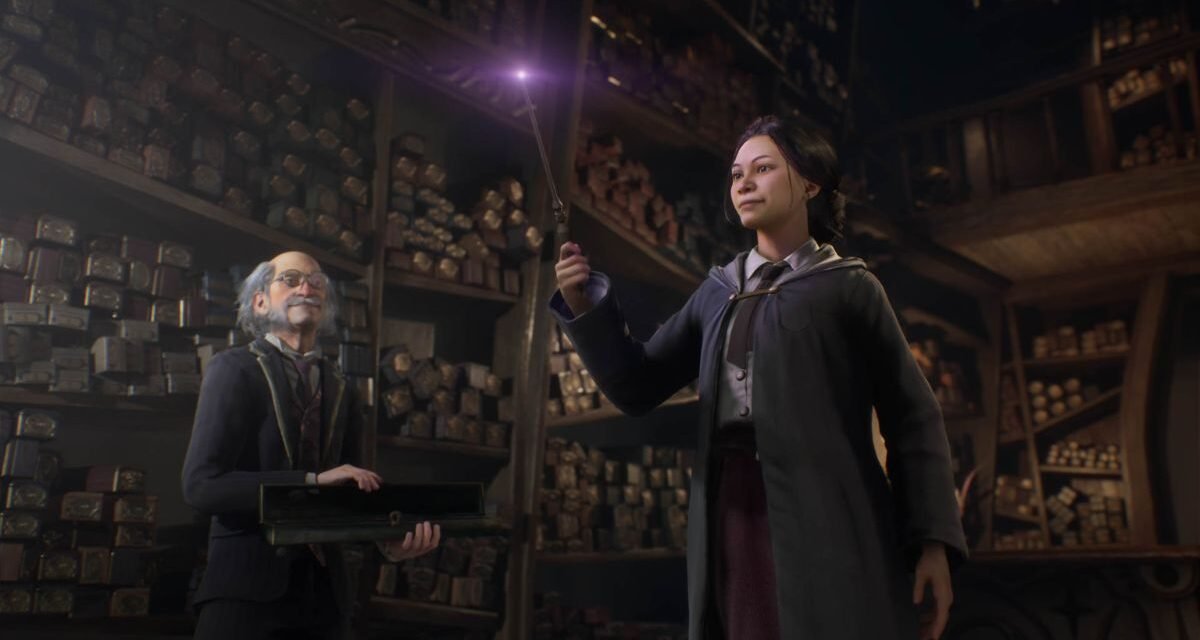 Harry Potter | Games ideais para jogar antes da estreia da série