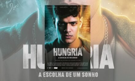 “Hungria: A Escolha de um Sonho” destaca família, fé e propósito
