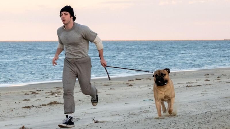 Trailer de "I Play Rocky" foi exibido na CinemaCon 2026