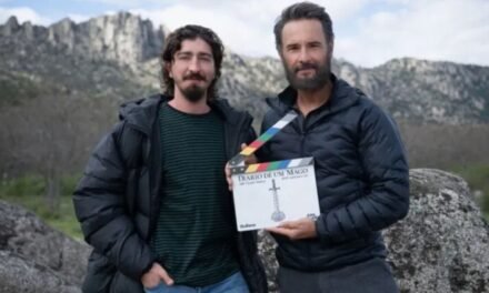 Rodrigo Santoro e Johnny Massaro estrelam “O Diário de um Mago”