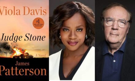 Viola Davis estreia na literatura em parceria com James Patterson