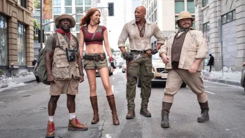 Jumanji 3