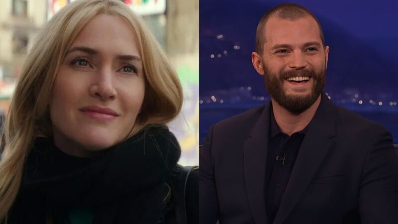 Kate Winslet e Jamie Dornan farão parte de O Senhor dos Anéis: A Caçada a Gollum