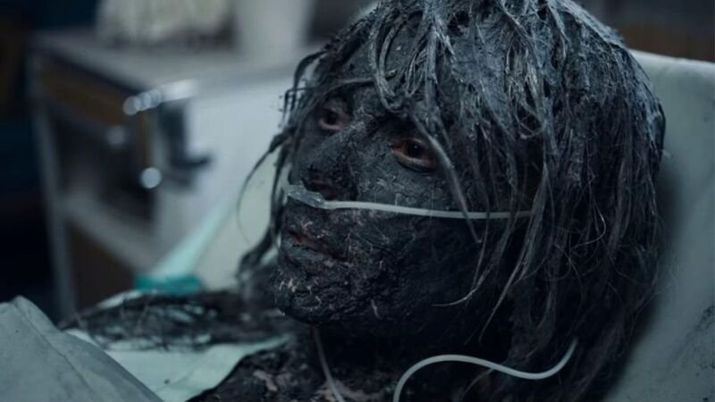 Filmes e séries nórdicos no Netflix - "Katla"