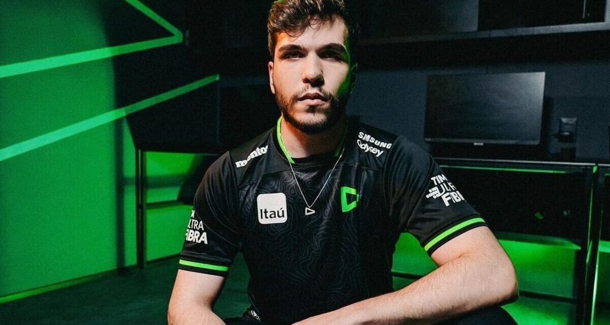 LOUD se despede de RedBert e reformula a bot lane para nova fase