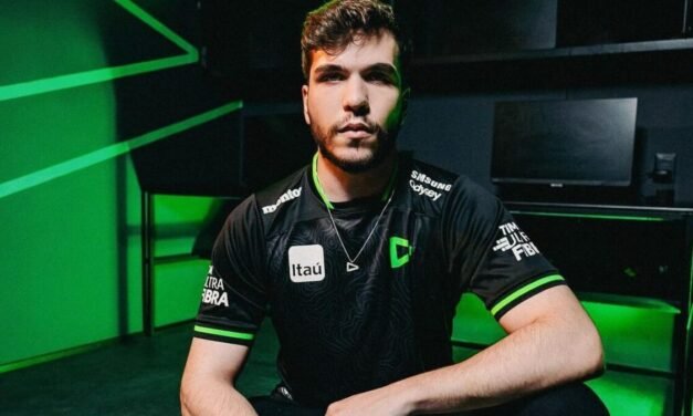 LOUD se despede de RedBert e reformula a bot lane para nova fase