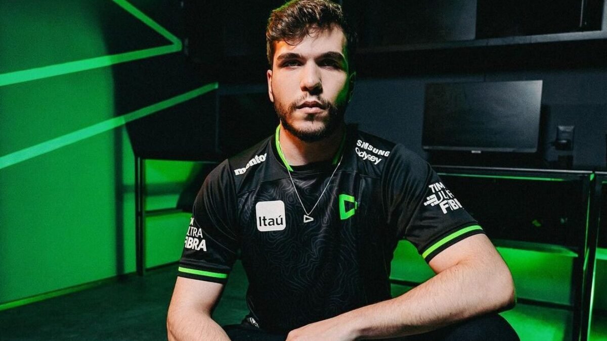 Redbert LOUD se despede de RedBert e reformula a bot lane para nova fase