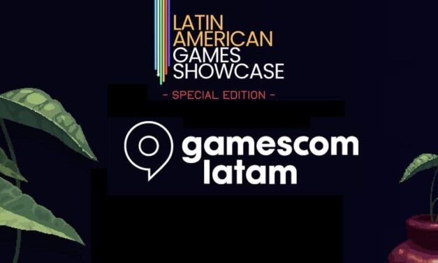 Latin American Games Showcase ganha espaço inédito na gamescom latam 2026