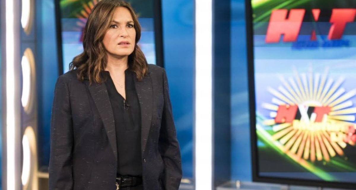 “Law & Order: SVU” é renovada para 28ª temporada