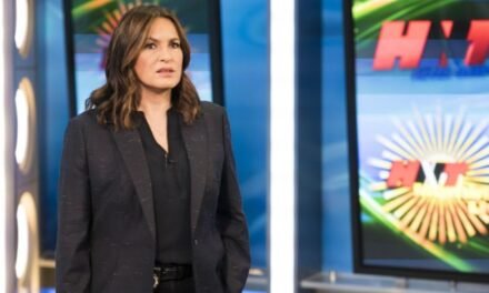 “Law & Order: SVU” é renovada para 28ª temporada