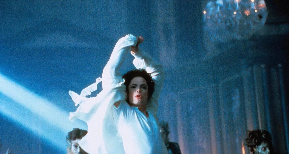 Michael Jackson | “Thriller” e “Ghosts”, o terror do Rei do Pop