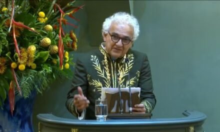Milton Hatoum na ABL | Escritor consolida seu legado como mestre da identidade