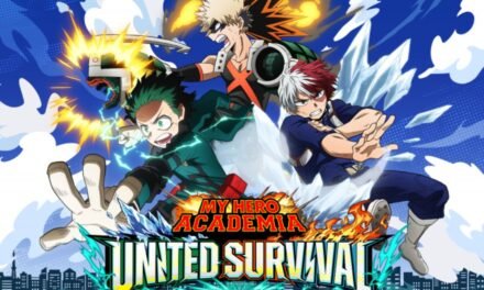 My Hero Academia: UNITED SURVIVAL | Jogo chega ao mobile em 2026