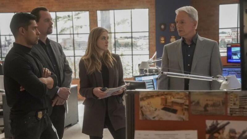 Séries longas para maratonar: "NCIS"